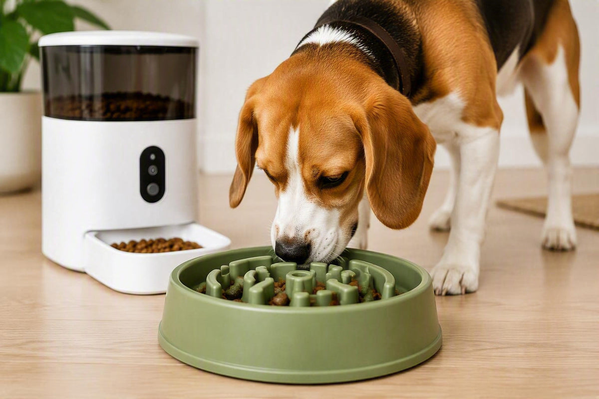 🍖 Nutrition & Feeding